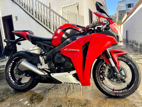 HONDA CBR 1000RR FIREBLADE 